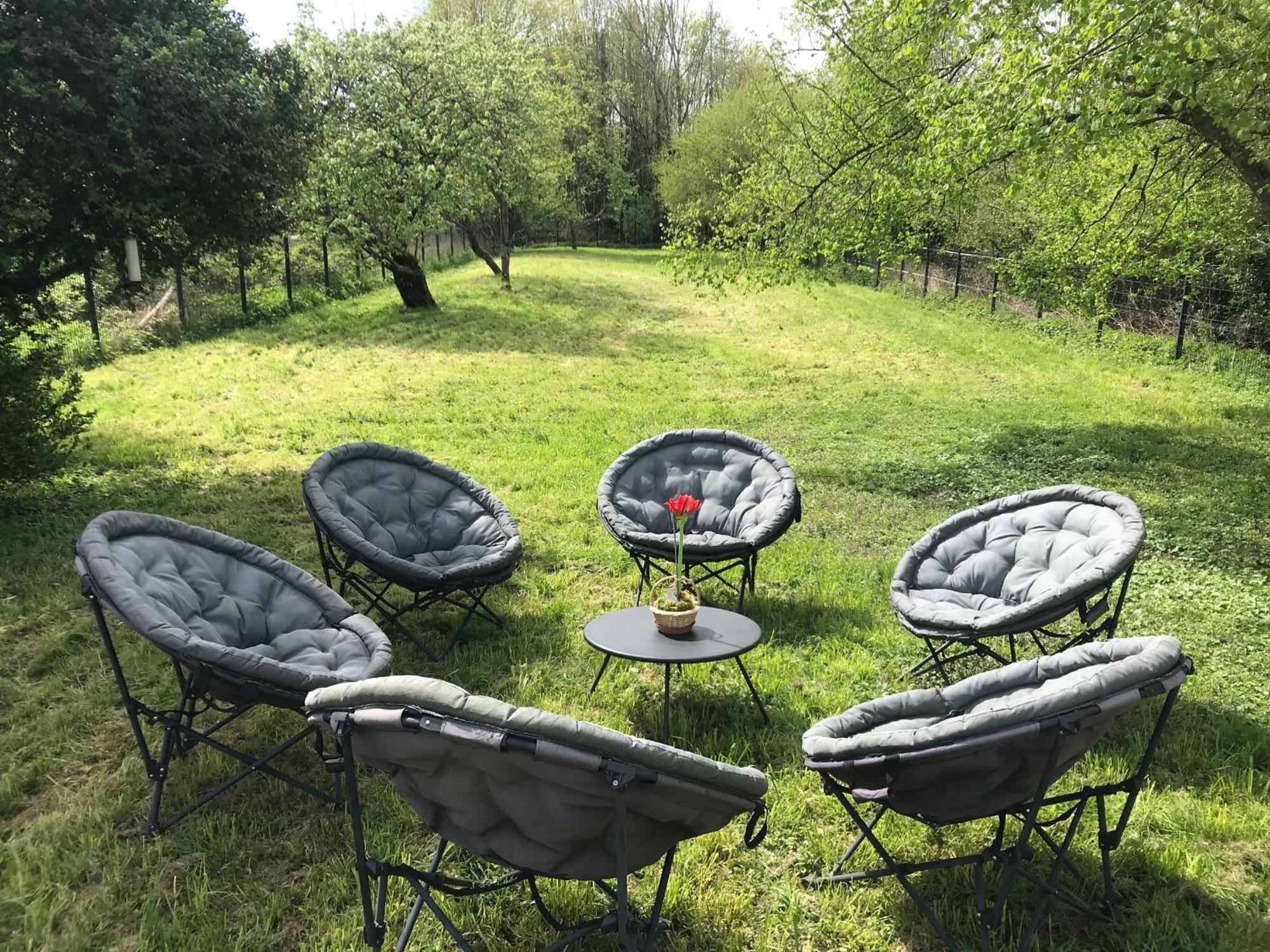 Gite Renove Avec Jardin, Proche Loisirs Et Commerces, A Une Heure De Nancy Et Metz - Fr-1-584-168 Autrepierre Exterior foto